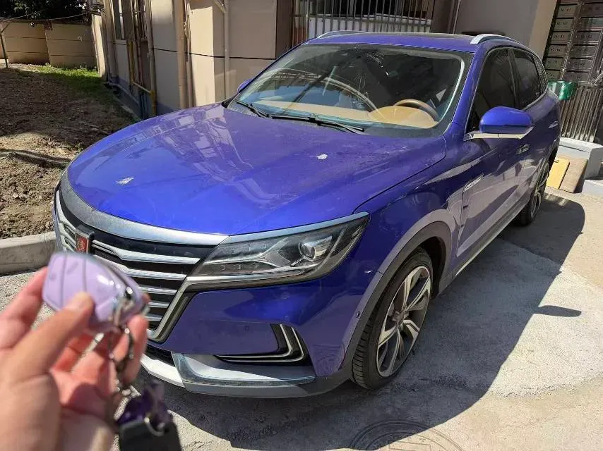 2018 Roewe MARVEL X BEV 52.5KWH,autocango,china used car exporter,china ev exporter,chinese used car exporter,chinese used ev exporter