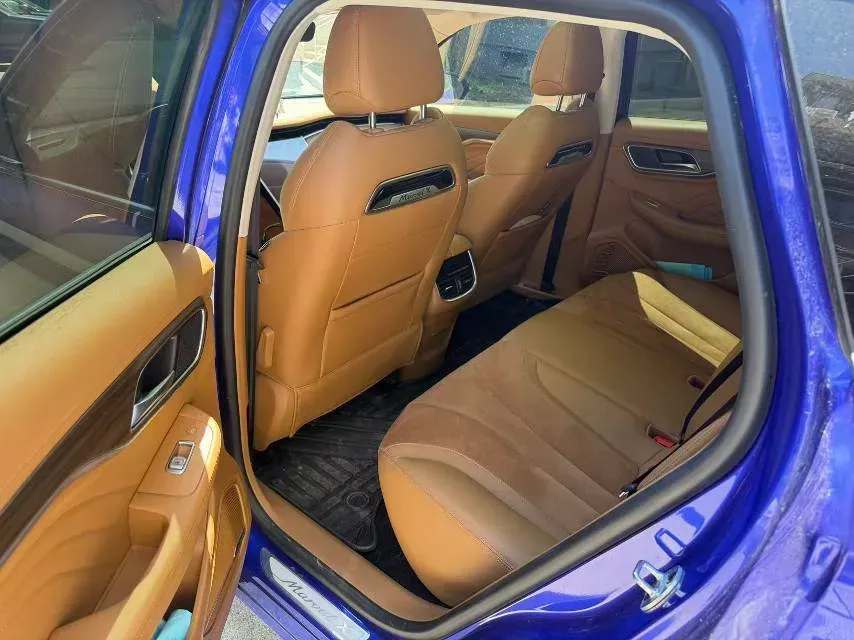 2018 Roewe MARVEL X BEV 52.5KWH,autocango,china used car exporter,china ev exporter,chinese used car exporter,chinese used ev exporter