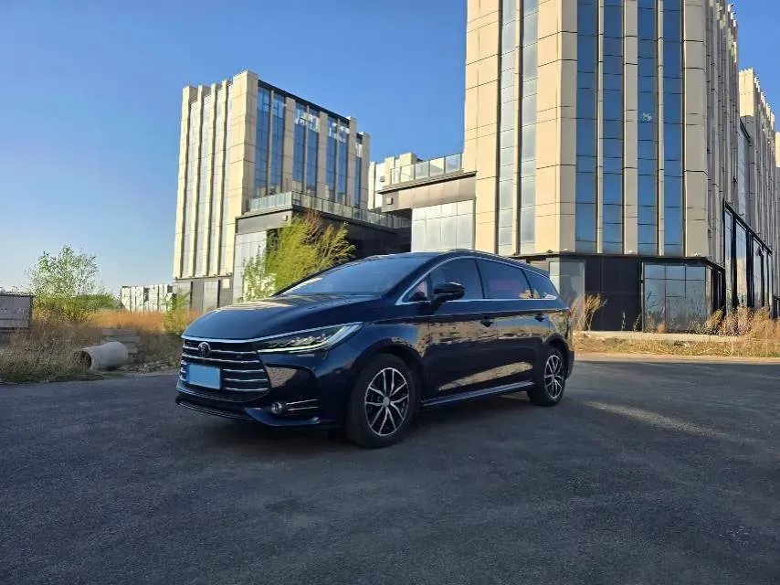 2018 BYD Song MAX 1.5T 154HP L4 6DCT,autocango,china used car exporter,china ev exporter,chinese used car exporter,chinese used ev exporter