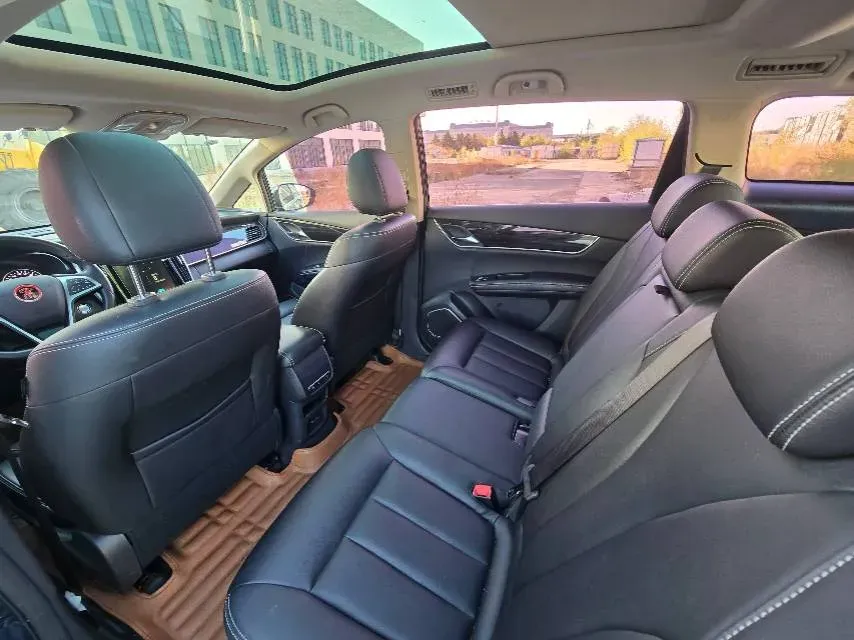 2018 BYD Song MAX 1.5T 154HP L4 6DCT,autocango,china used car exporter,china ev exporter,chinese used car exporter,chinese used ev exporter
