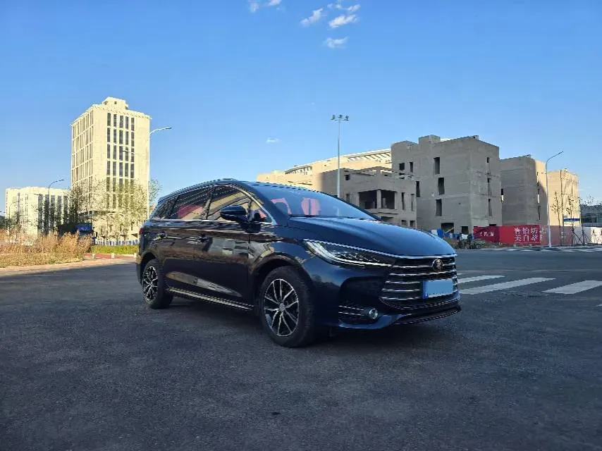 2018 BYD Song MAX 1.5T 154HP L4 6DCT,autocango,china used car exporter,china ev exporter,chinese used car exporter,chinese used ev exporter
