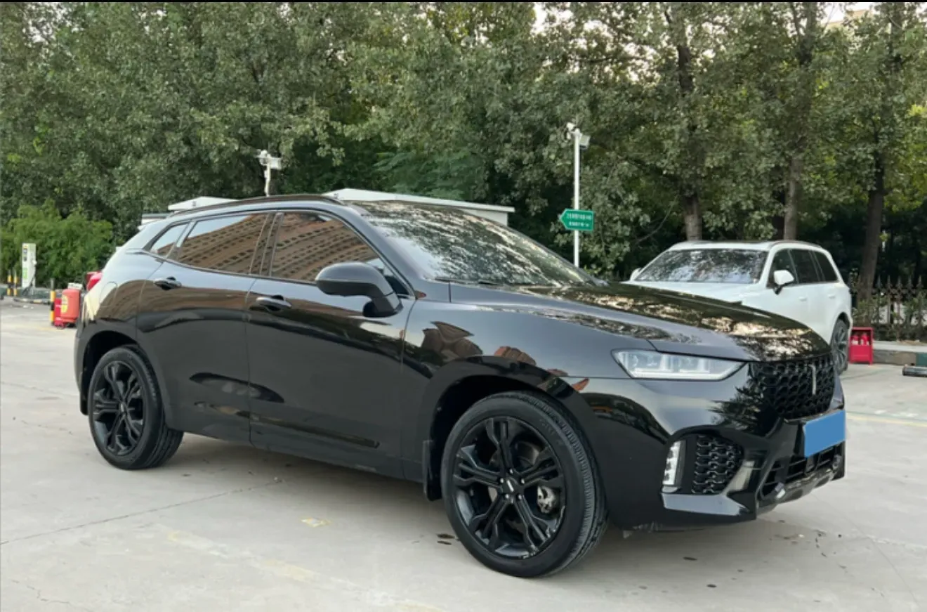 2017 WEY VV7 2.0T 234HP L4 7DCT,autocango,china used car exporter,china ev exporter,chinese used car exporter,chinese used ev exporter