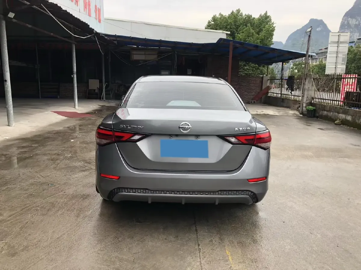 2022 Nissan Sylphy 1.6L 135HP L4 CVT,autocango,china used car exporter,china ev exporter,chinese used car exporter,chinese used ev exporter