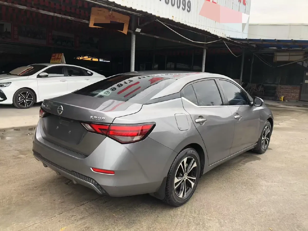 2022 Nissan Sylphy 1.6L 135HP L4 CVT,autocango,china used car exporter,china ev exporter,chinese used car exporter,chinese used ev exporter