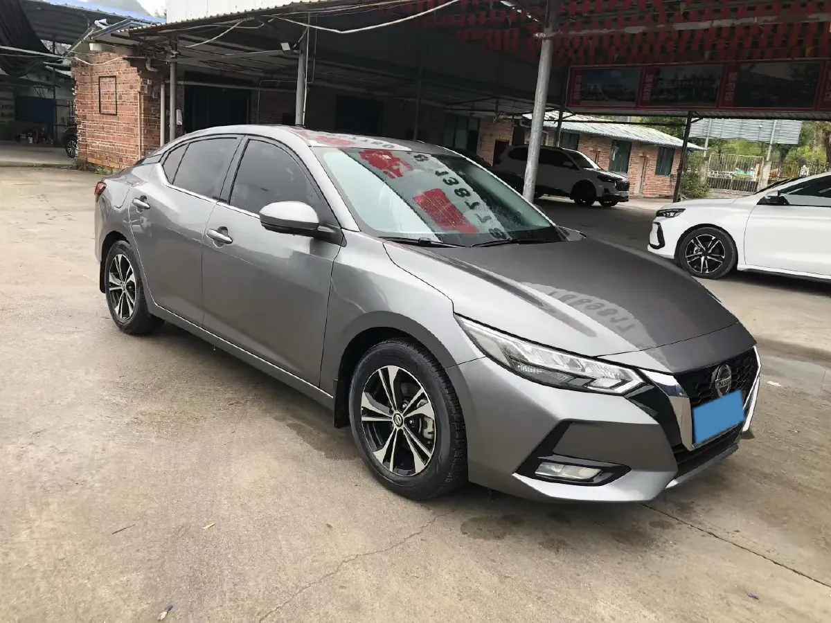 2022 Nissan Sylphy 1.6L 135HP L4 CVT,autocango,china used car exporter,china ev exporter,chinese used car exporter,chinese used ev exporter