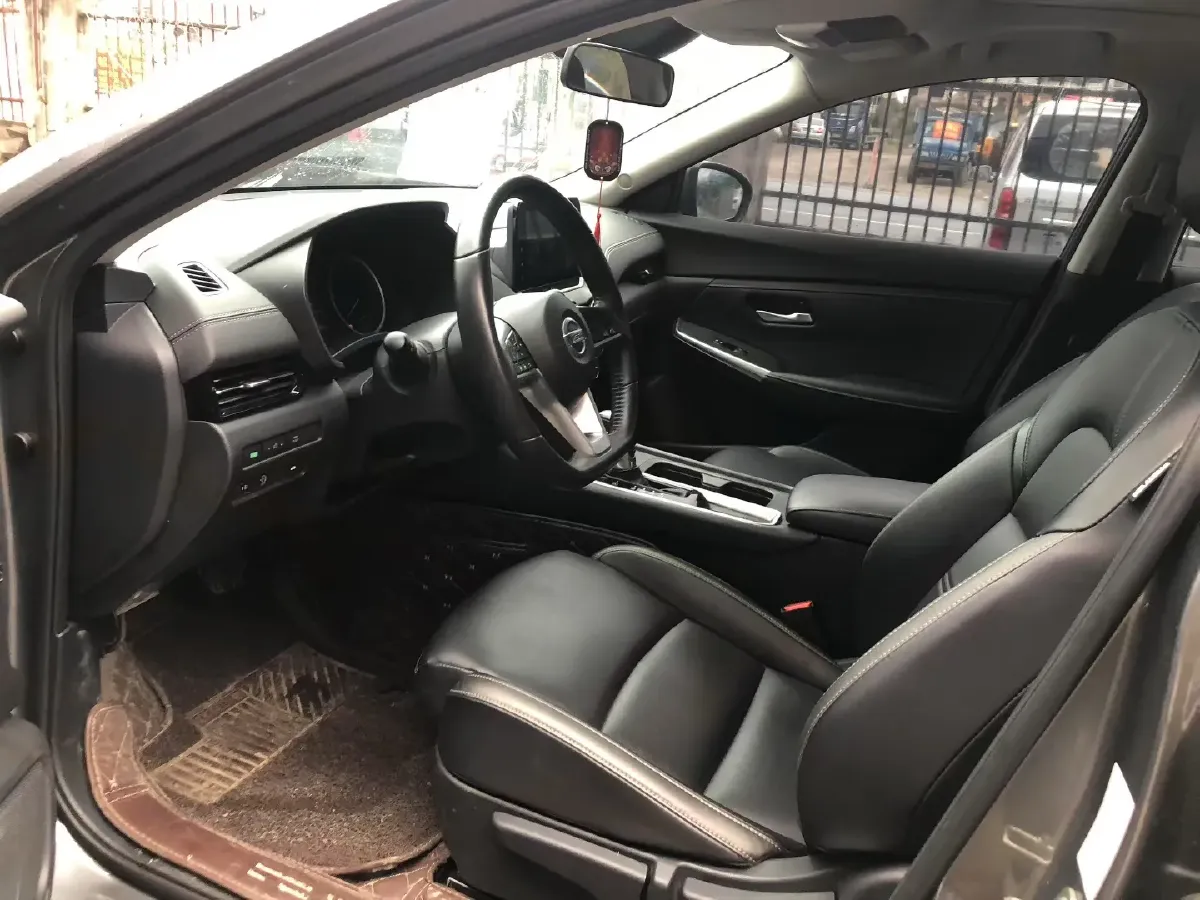 2022 Nissan Sylphy 1.6L 135HP L4 CVT,autocango,china used car exporter,china ev exporter,chinese used car exporter,chinese used ev exporter