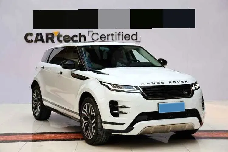 2024 Land Rover Range Rover Evoque 2.0T 249HP L4 9AT,autocango,china used car exporter,china ev exporter,chinese used car exporter,chinese used ev exporter