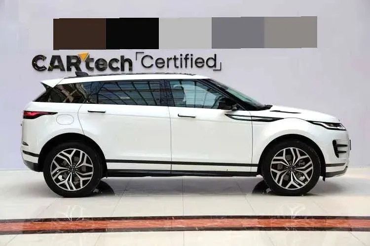 2024 Land Rover Range Rover Evoque 2.0T 249HP L4 9AT,autocango,china used car exporter,china ev exporter,chinese used car exporter,chinese used ev exporter