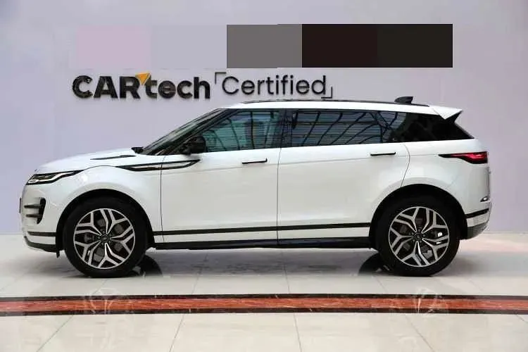 2024 Land Rover Range Rover Evoque 2.0T 249HP L4 9AT,autocango,china used car exporter,china ev exporter,chinese used car exporter,chinese used ev exporter