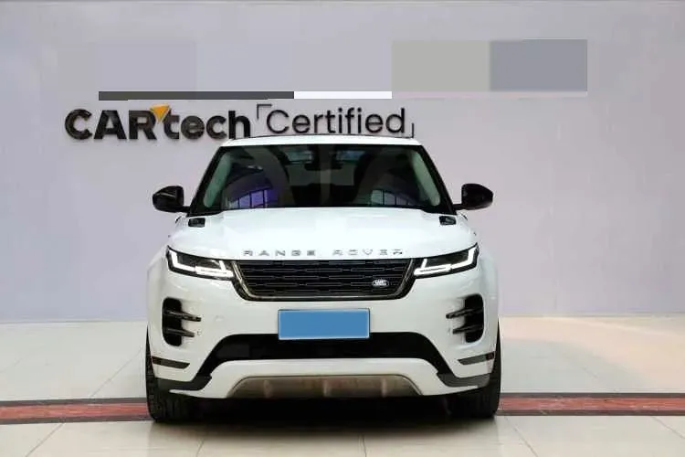 2024 Land Rover Range Rover Evoque 2.0T 249HP L4 9AT,autocango,china used car exporter,china ev exporter,chinese used car exporter,chinese used ev exporter