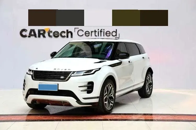 2024 Land Rover Range Rover Evoque 2.0T 249HP L4 9AT,autocango,china used car exporter,china ev exporter,chinese used car exporter,chinese used ev exporter