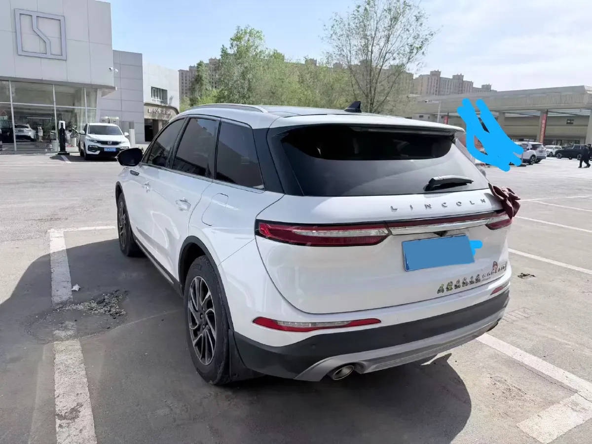 2020 Lincoln Corsair 2.0T 245HP L4 8AT,autocango,china used car exporter,china ev exporter,chinese used car exporter,chinese used ev exporter