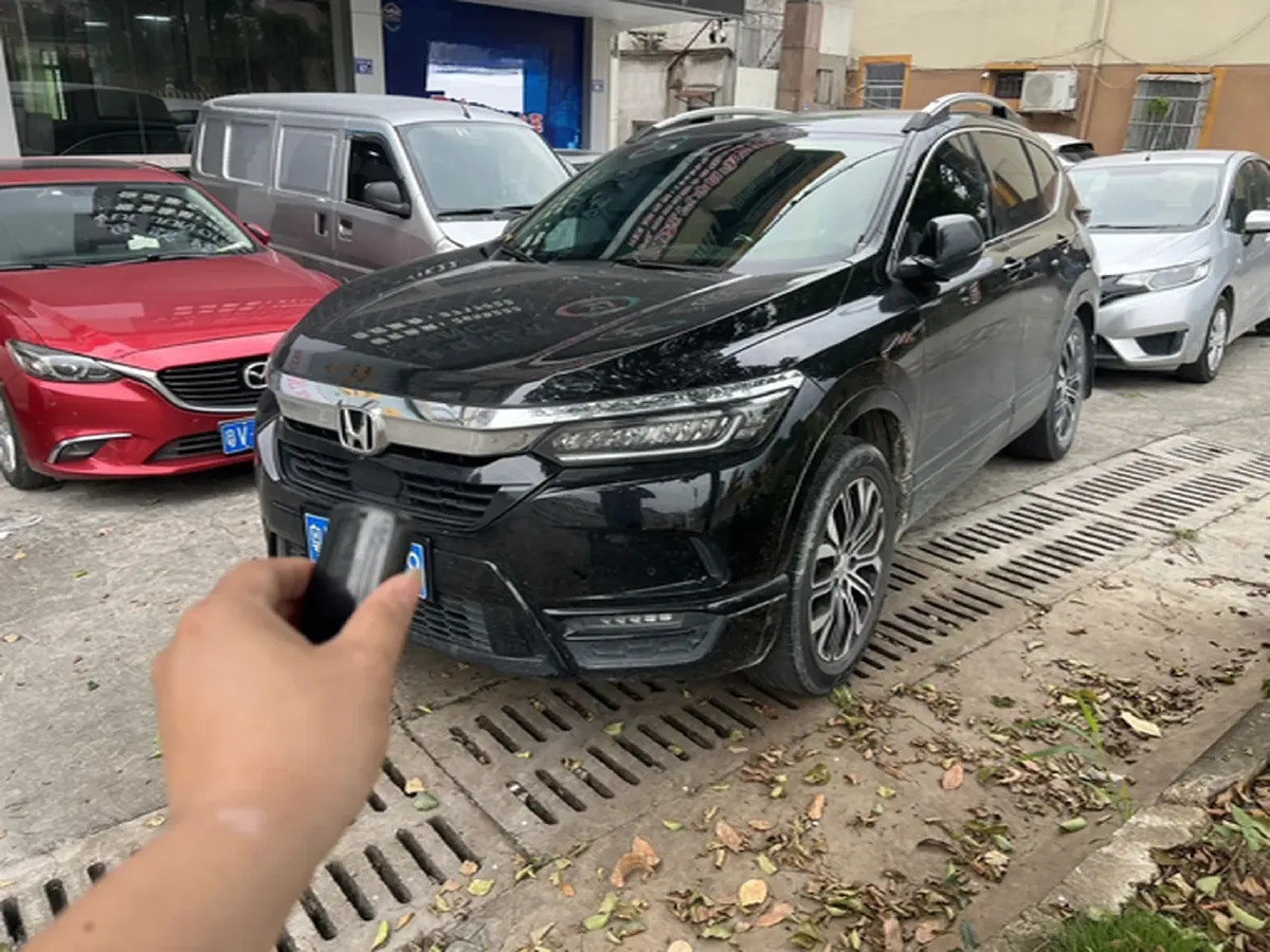 2020 Honda Breeze 1.5T 193HP L4 CVT,autocango,china used car exporter,china ev exporter,chinese used car exporter,chinese used ev exporter