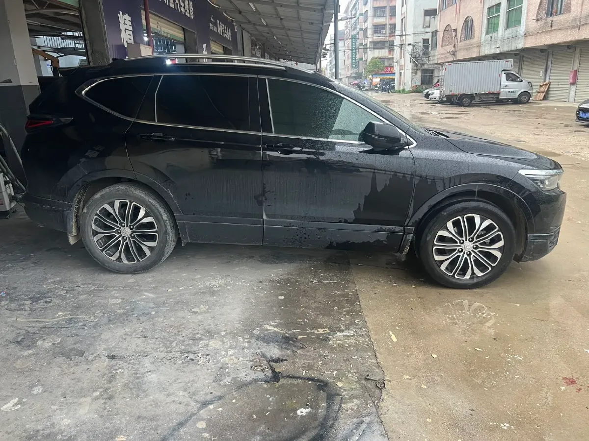 2020 Honda Breeze 1.5T 193HP L4 CVT,autocango,china used car exporter,china ev exporter,chinese used car exporter,chinese used ev exporter