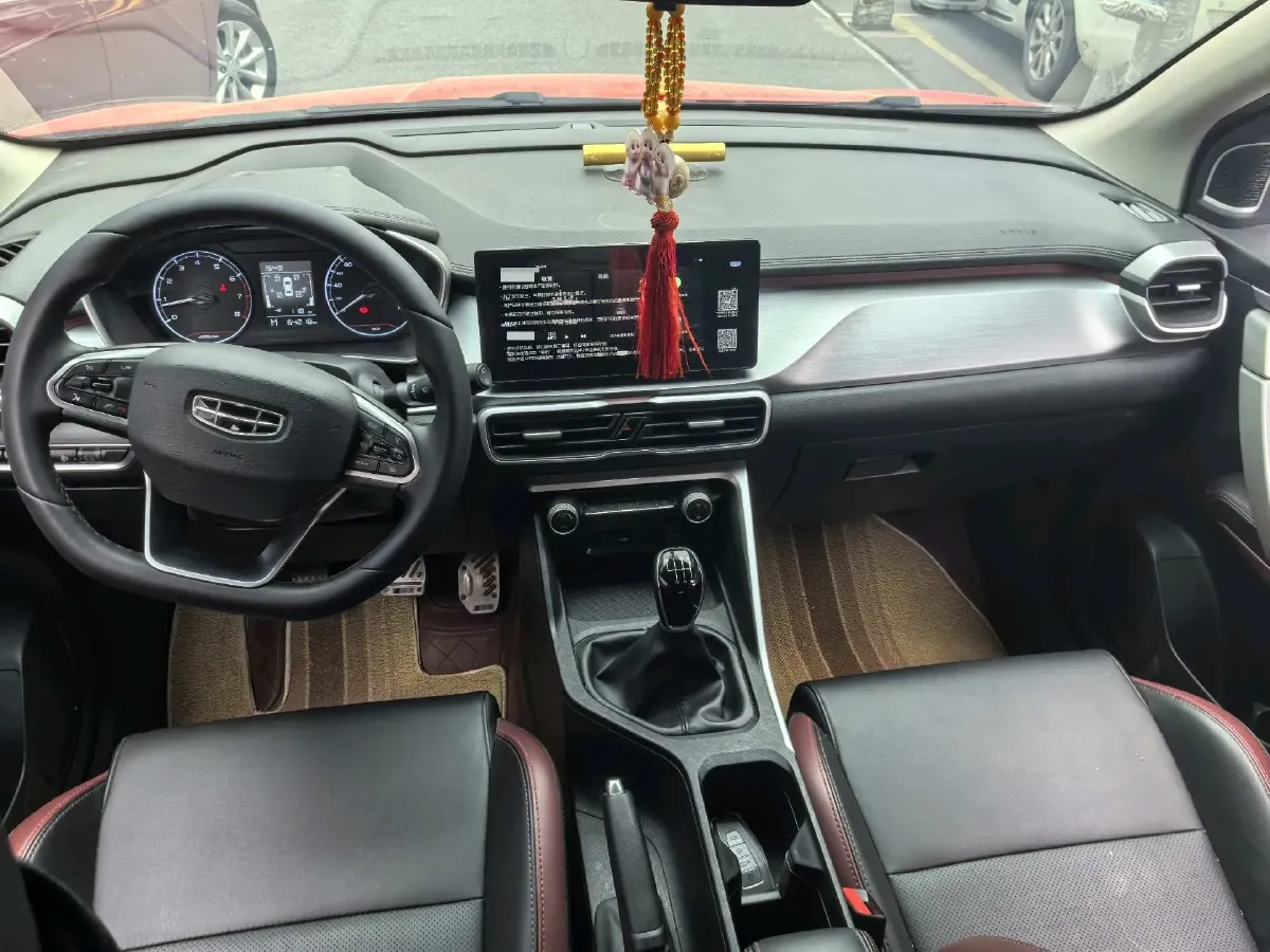 2021 Geely Coolray 1.4T 141HP L4 6MT,autocango,china used car exporter,china ev exporter,chinese used car exporter,chinese used ev exporter