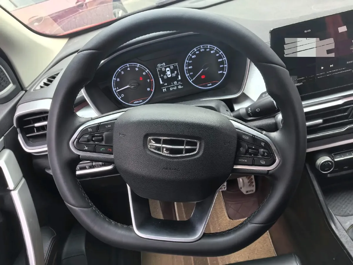 2021 Geely Coolray 1.4T 141HP L4 6MT,autocango,china used car exporter,china ev exporter,chinese used car exporter,chinese used ev exporter