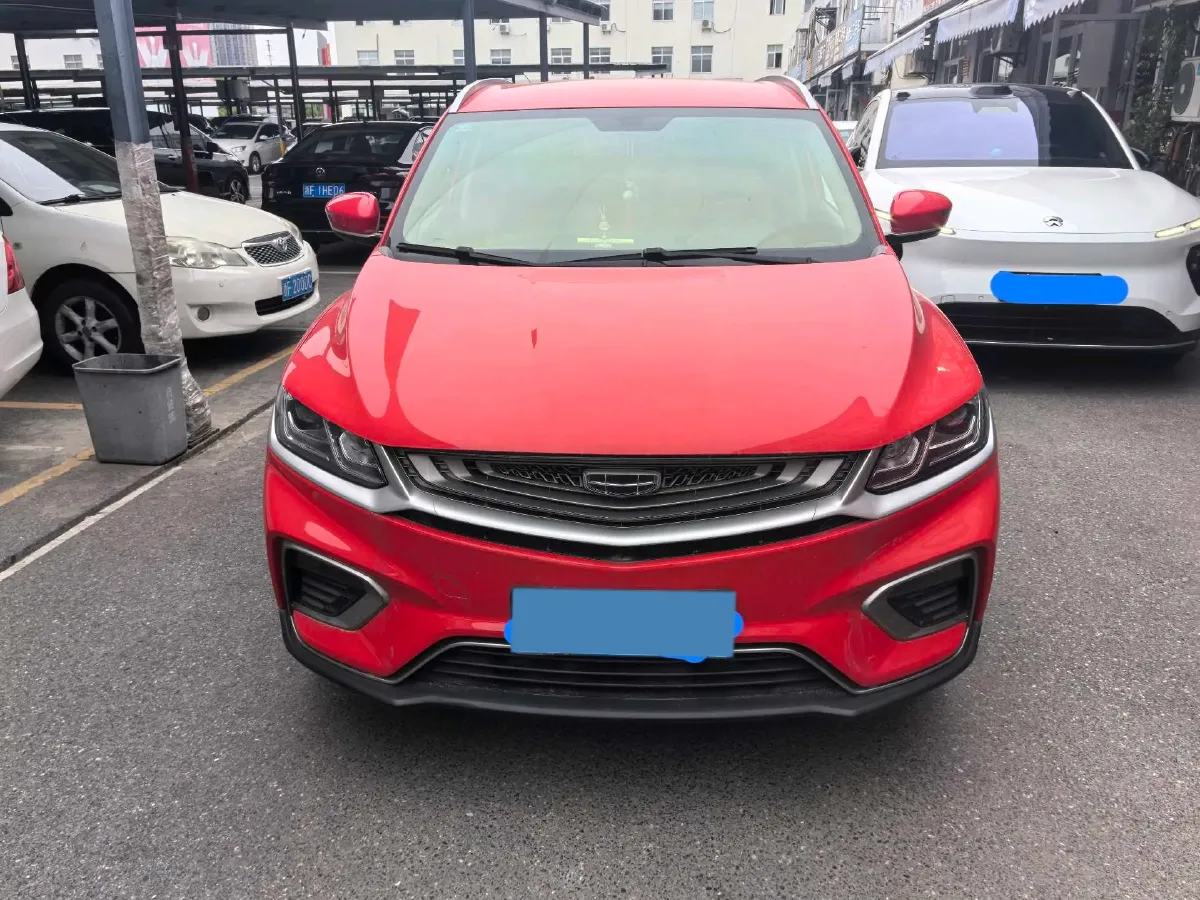 2021 Geely Coolray 1.4T 141HP L4 6MT,autocango,china used car exporter,china ev exporter,chinese used car exporter,chinese used ev exporter