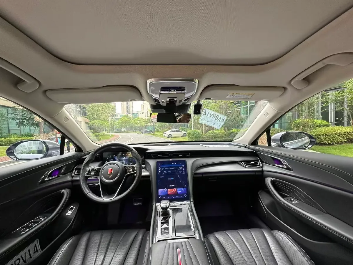 2023 HongQi H5 2.0T 224HP L4 8AT,autocango,china used car exporter,china ev exporter,chinese used car exporter,chinese used ev exporter
