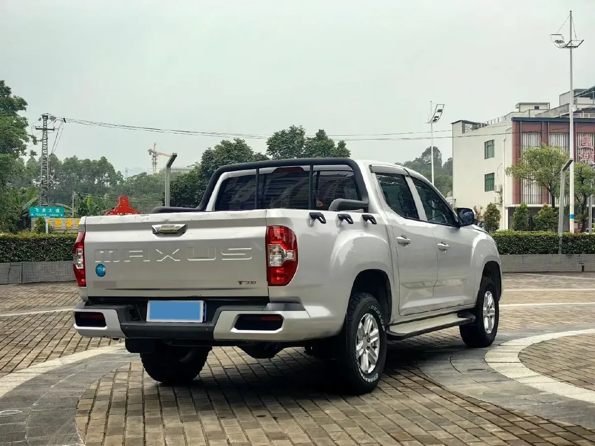 2021 MAXUS T70 2.0T 163HP L4 6MT,autocango,china used car exporter,china ev exporter,chinese used car exporter,chinese used ev exporter