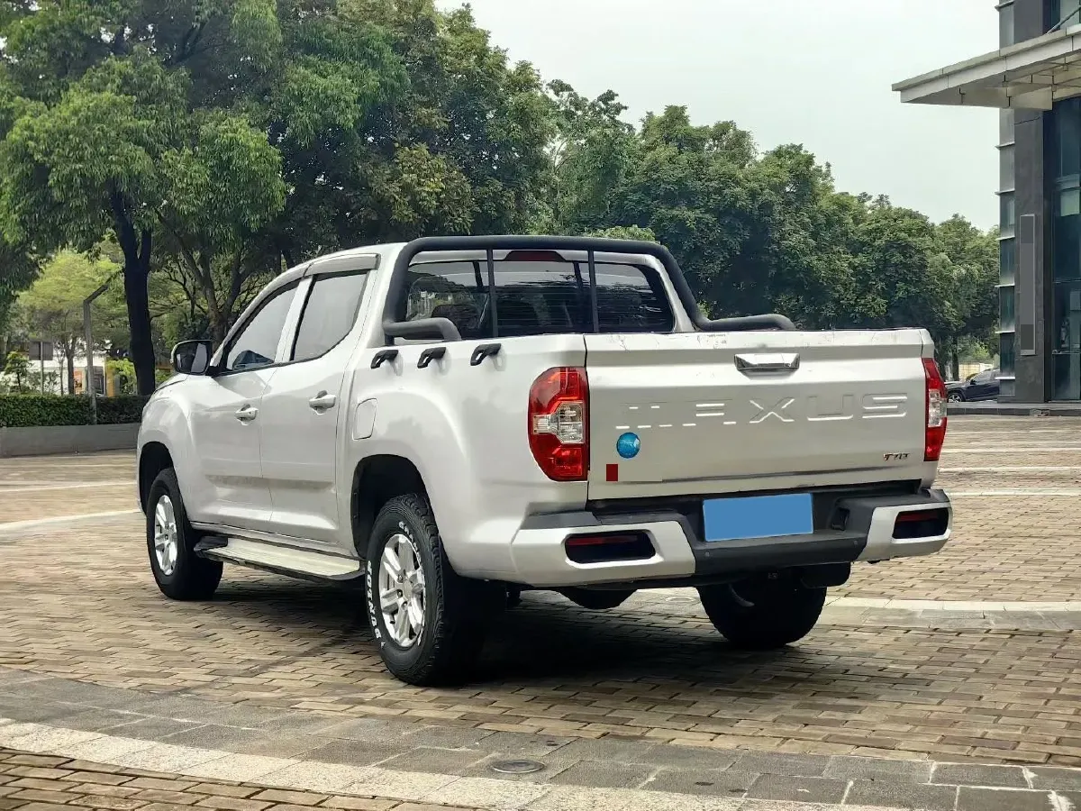 2021 MAXUS T70 2.0T 163HP L4 6MT,autocango,china used car exporter,china ev exporter,chinese used car exporter,chinese used ev exporter