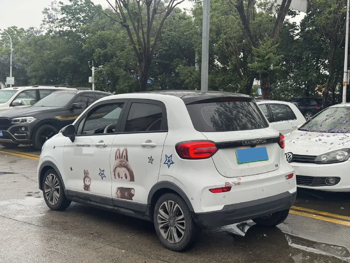 2021 Leapmotor T03 BEV 38KWH,autocango,china used car exporter,china ev exporter,chinese used car exporter,chinese used ev exporter