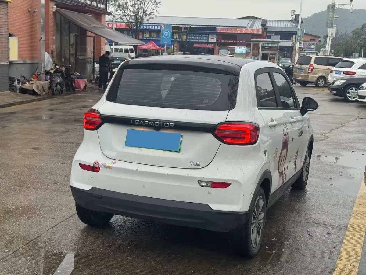 2021 Leapmotor T03 BEV 38KWH,autocango,china used car exporter,china ev exporter,chinese used car exporter,chinese used ev exporter