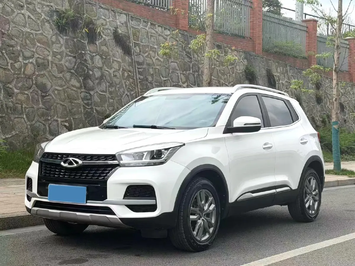 2019 Chery Tiggo 5x 1.5L 116HP L4 CVT,autocango,china used car exporter,china ev exporter,chinese used car exporter,chinese used ev exporter