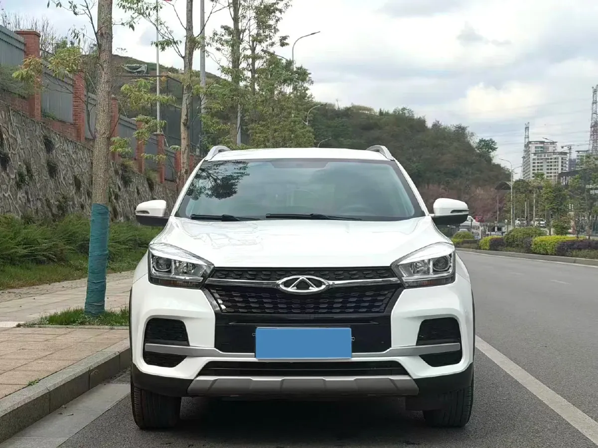 2019 Chery Tiggo 5x 1.5L 116HP L4 CVT,autocango,china used car exporter,china ev exporter,chinese used car exporter,chinese used ev exporter