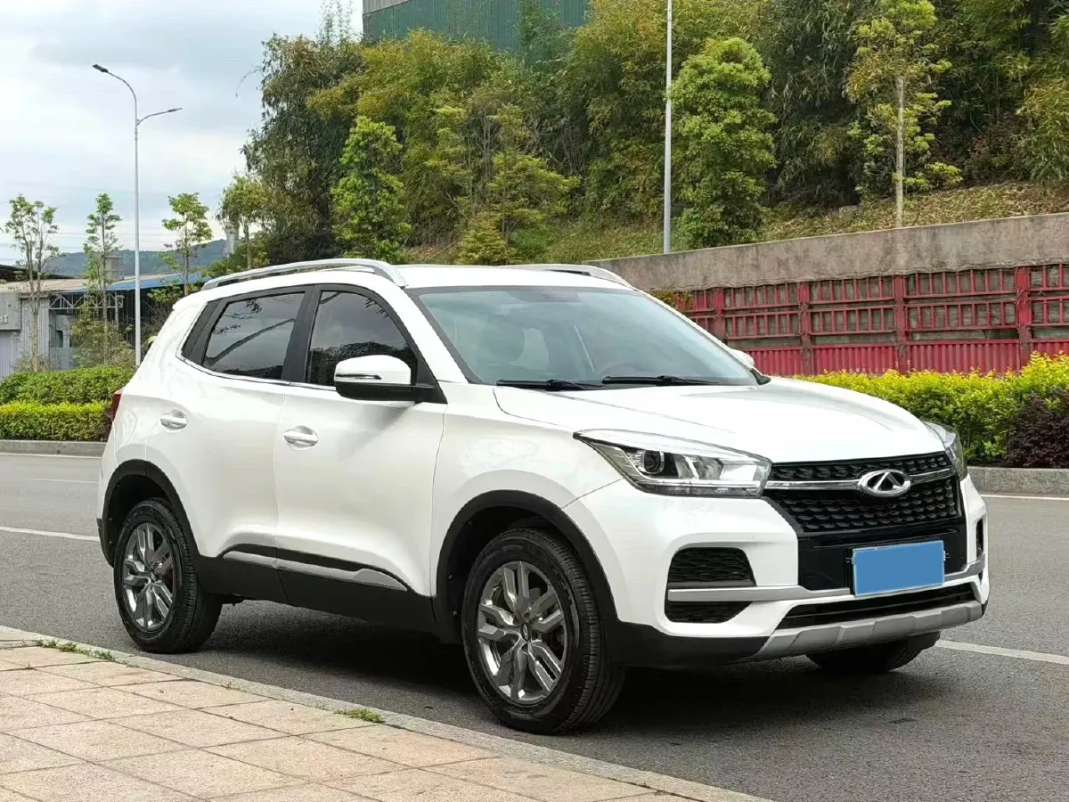 2019 Chery Tiggo 5x 1.5L 116HP L4 CVT,autocango,china used car exporter,china ev exporter,chinese used car exporter,chinese used ev exporter