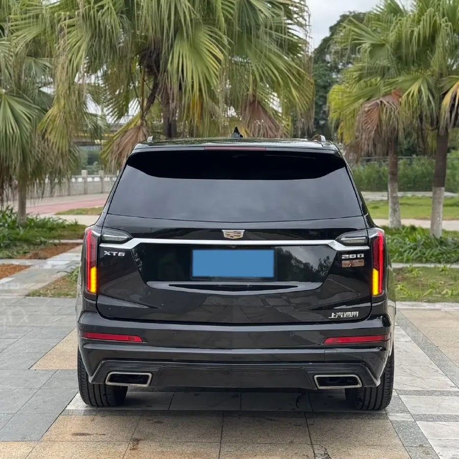 2020 Cadillac XT6 2.0T 237HP L4 9AT,autocango,china used car exporter,china ev exporter,chinese used car exporter,chinese used ev exporter