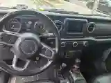 2021 Jeep Wrangler 2.0T 266HP L4 8AT