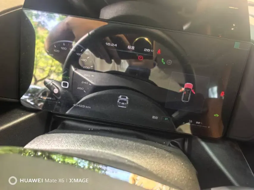2023 Haval Raptor 1.5T 167HP L4 2DHT PHEV 19.09KWH,autocango,china used car exporter,china ev exporter,chinese used car exporter,chinese used ev exporter