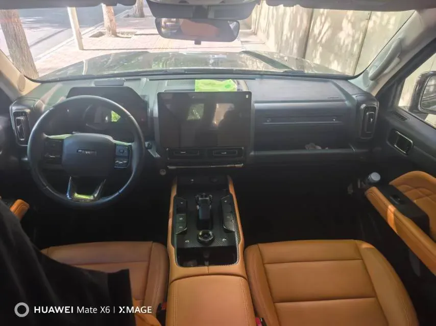 2023 Haval Raptor 1.5T 167HP L4 2DHT PHEV 19.09KWH,autocango,china used car exporter,china ev exporter,chinese used car exporter,chinese used ev exporter
