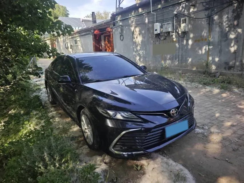 2021 Toyota Camry 2.0L 178HP L4 CVT,autocango,china used car exporter,china ev exporter,chinese used car exporter,chinese used ev exporter