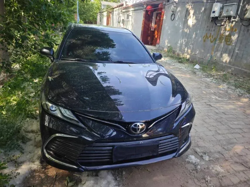 2021 Toyota Camry 2.0L 178HP L4 CVT,autocango,china used car exporter,china ev exporter,chinese used car exporter,chinese used ev exporter