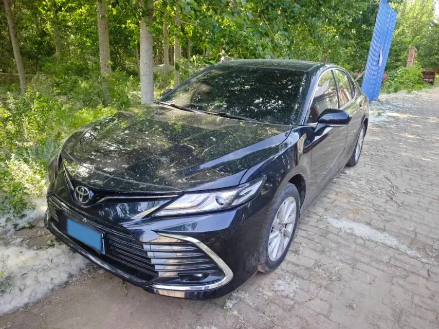 2021 Toyota Camry 2.0L 178HP L4 CVT,autocango,china used car exporter,china ev exporter,chinese used car exporter,chinese used ev exporter