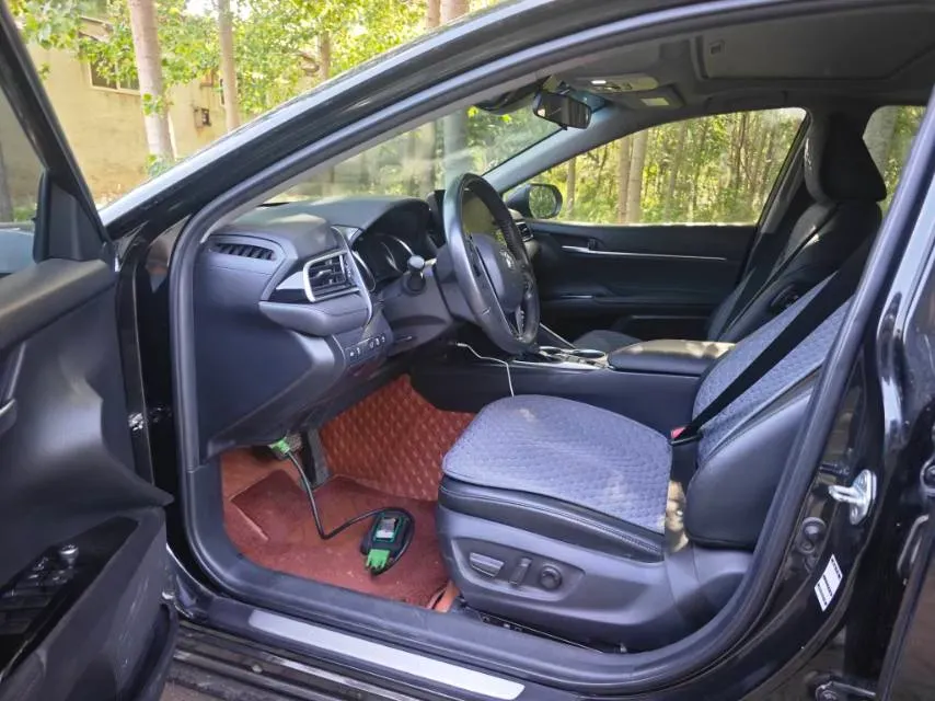 2021 Toyota Camry 2.0L 178HP L4 CVT,autocango,china used car exporter,china ev exporter,chinese used car exporter,chinese used ev exporter