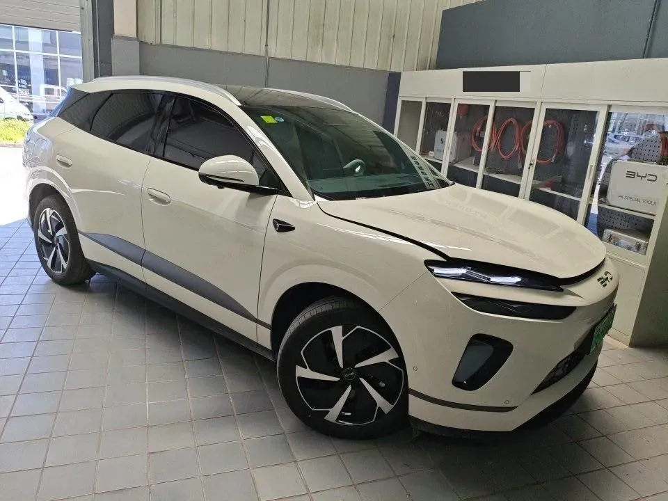 2025 BYD Sea Lion 06 1.5L 101HP L4 E-CVT PHEV,autocango,china used car exporter,china ev exporter,chinese used car exporter,chinese used ev exporter