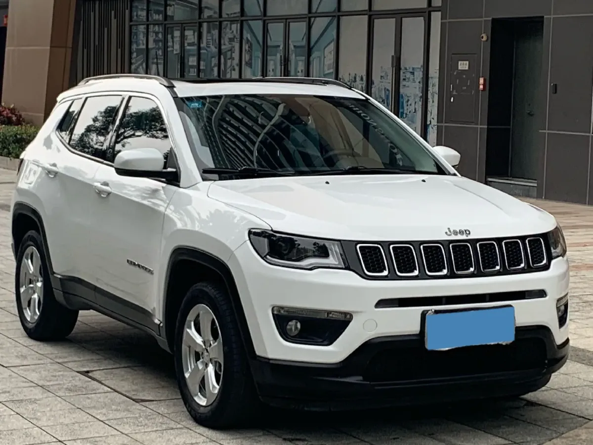 2021 Jeep Compass 1.3T 173HP L4 7DCT,autocango,china used car exporter,china ev exporter,chinese used car exporter,chinese used ev exporter