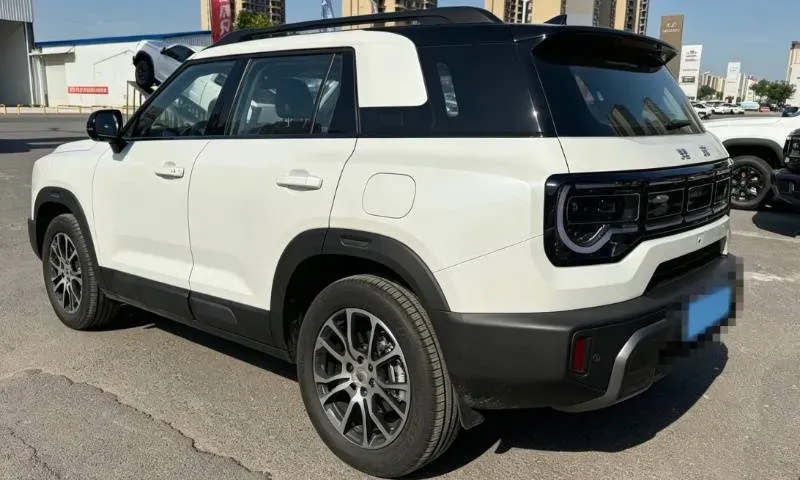 2026 Beijing BJ30 1.5T 188HP L4 7DCT,autocango,china used car exporter,china ev exporter,chinese used car exporter,chinese used ev exporter