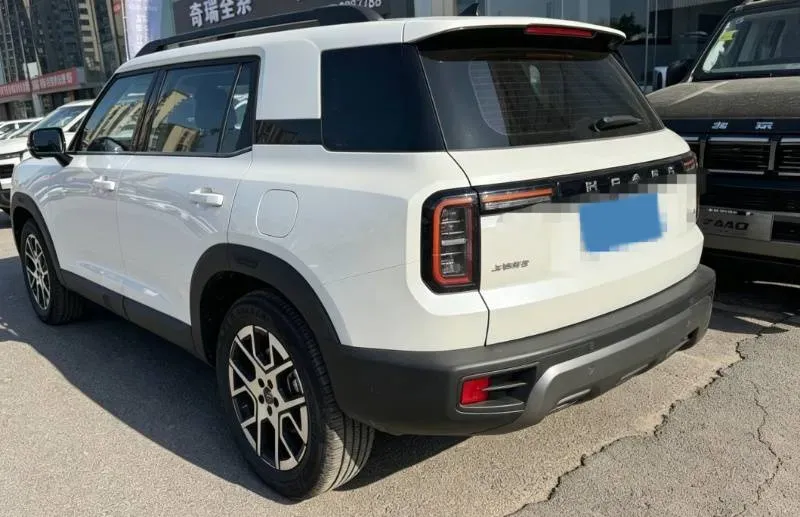 2026 Beijing BJ30 1.5T 188HP L4 7DCT,autocango,china used car exporter,china ev exporter,chinese used car exporter,chinese used ev exporter
