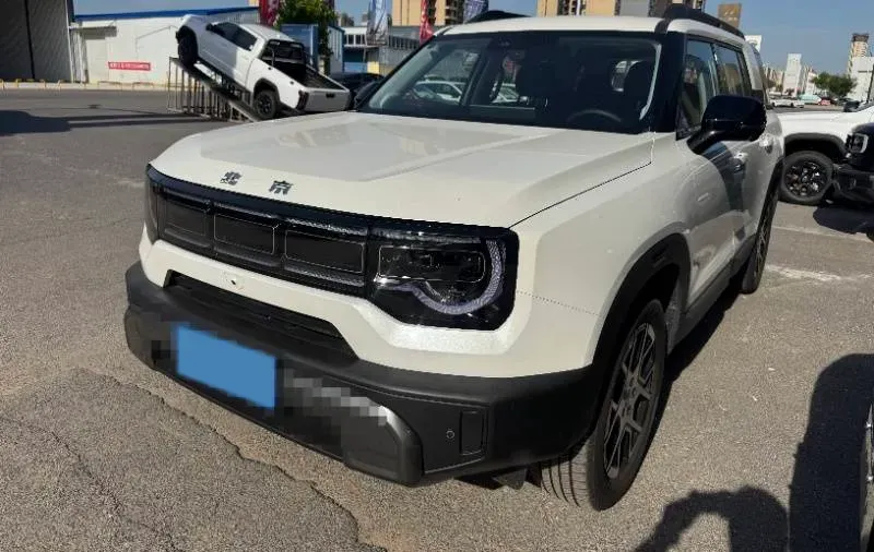 2026 Beijing BJ30 1.5T 188HP L4 7DCT,autocango,china used car exporter,china ev exporter,chinese used car exporter,chinese used ev exporter