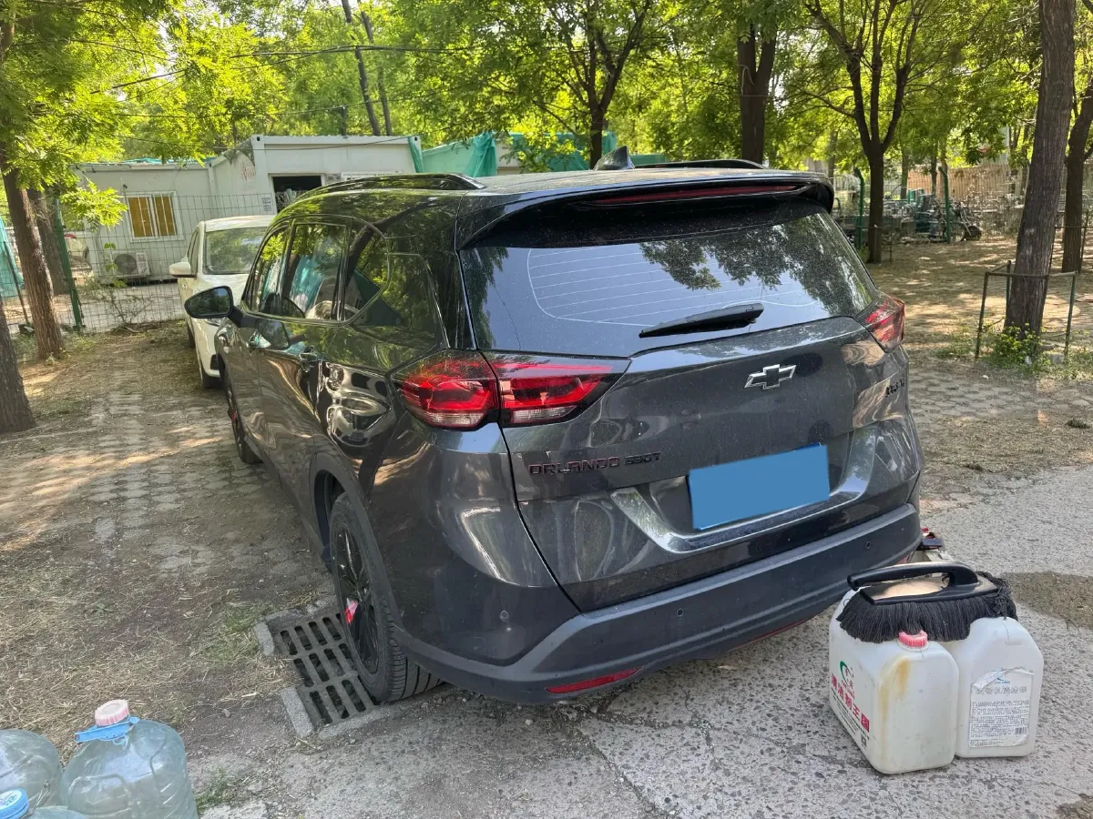 2020 Chevrolet Orlando 1.3T 163HP L3 6AT,autocango,china used car exporter,china ev exporter,chinese used car exporter,chinese used ev exporter