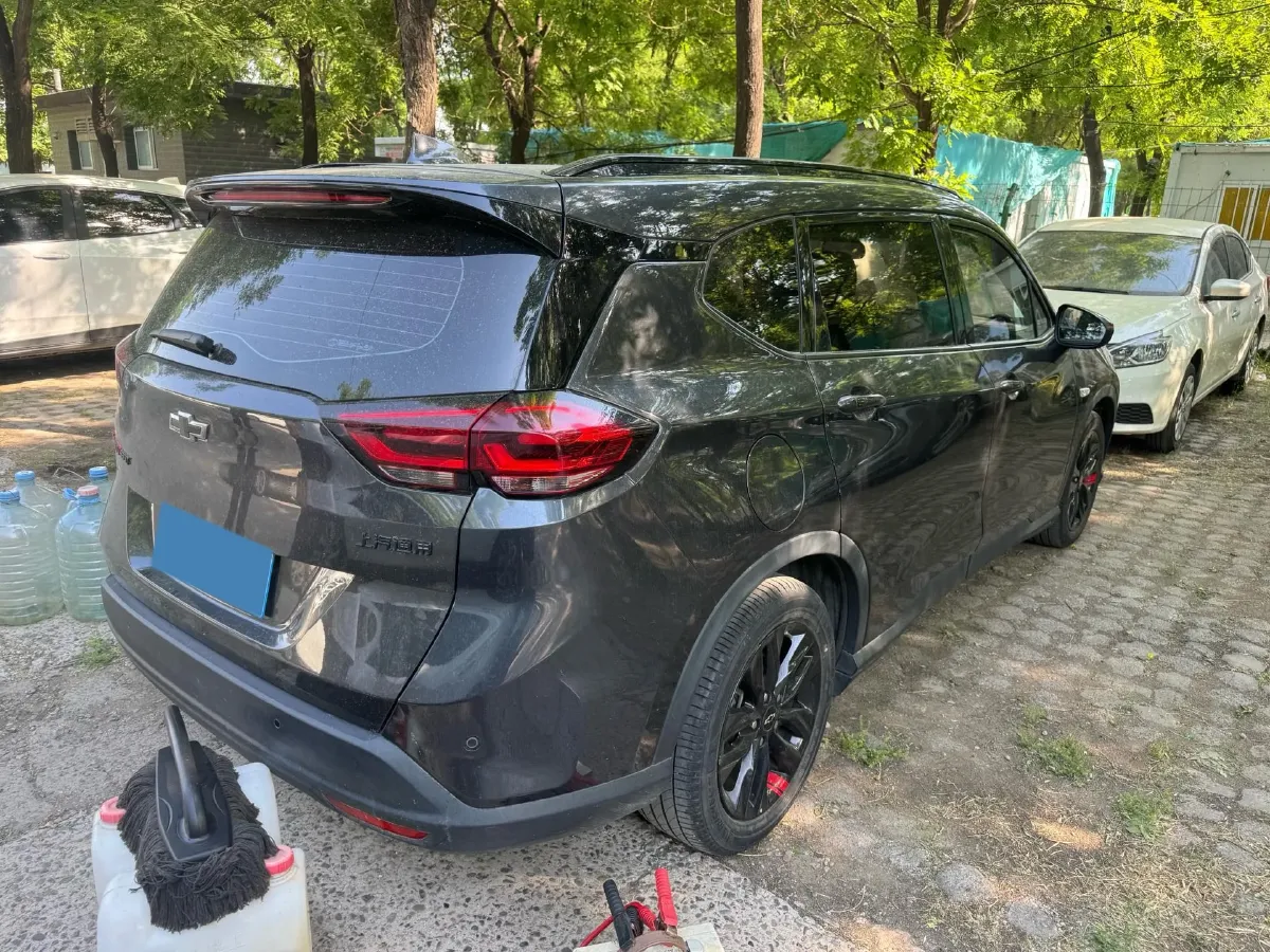 2020 Chevrolet Orlando 1.3T 163HP L3 6AT,autocango,china used car exporter,china ev exporter,chinese used car exporter,chinese used ev exporter