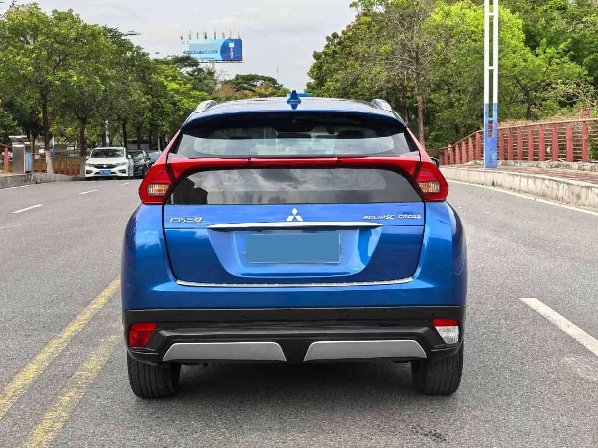 2019 Mitsubishi Eclipse Cross 1.5T 170HP L4 CVT,autocango,china used car exporter,china ev exporter,chinese used car exporter,chinese used ev exporter