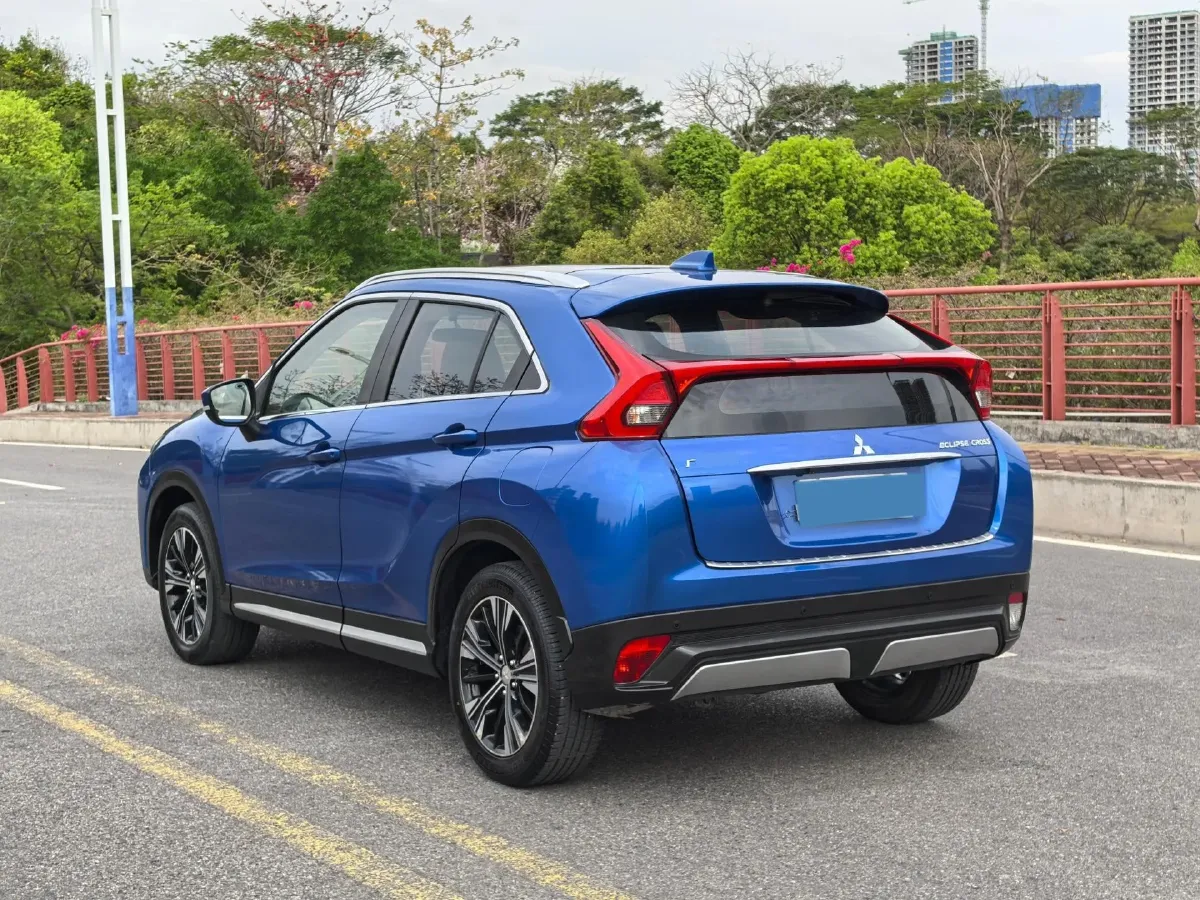 2019 Mitsubishi Eclipse Cross 1.5T 170HP L4 CVT,autocango,china used car exporter,china ev exporter,chinese used car exporter,chinese used ev exporter