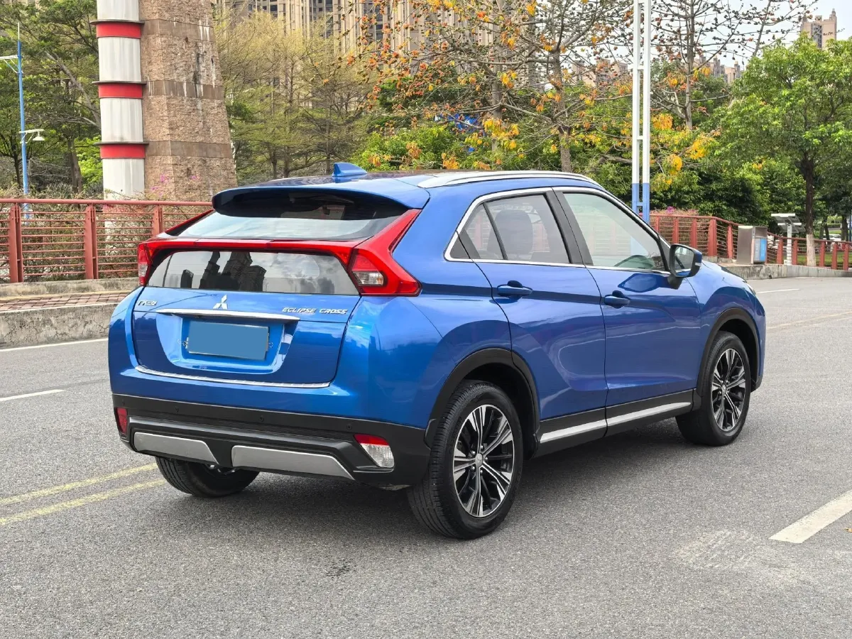 2019 Mitsubishi Eclipse Cross 1.5T 170HP L4 CVT,autocango,china used car exporter,china ev exporter,chinese used car exporter,chinese used ev exporter