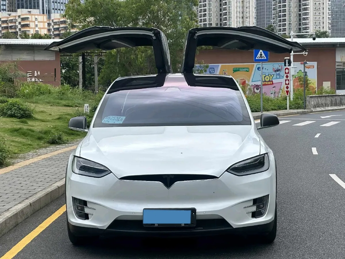 2019 Tesla Model X BEV 100KWH,autocango,china used car exporter,china ev exporter,chinese used car exporter,chinese used ev exporter