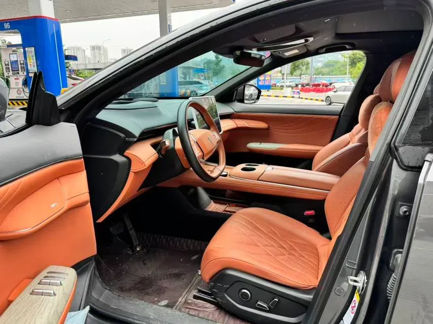2023 Deepal S07 1.5L 95HP L4 REEV 31.73KWH,autocango,china used car exporter,china ev exporter,chinese used car exporter,chinese used ev exporter