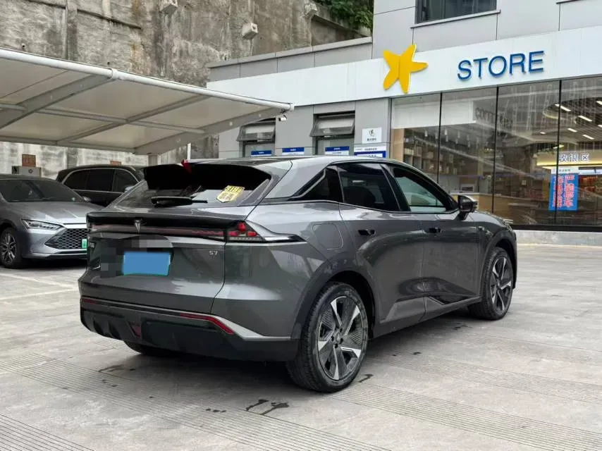 2023 Deepal S07 1.5L 95HP L4 REEV 31.73KWH,autocango,china used car exporter,china ev exporter,chinese used car exporter,chinese used ev exporter